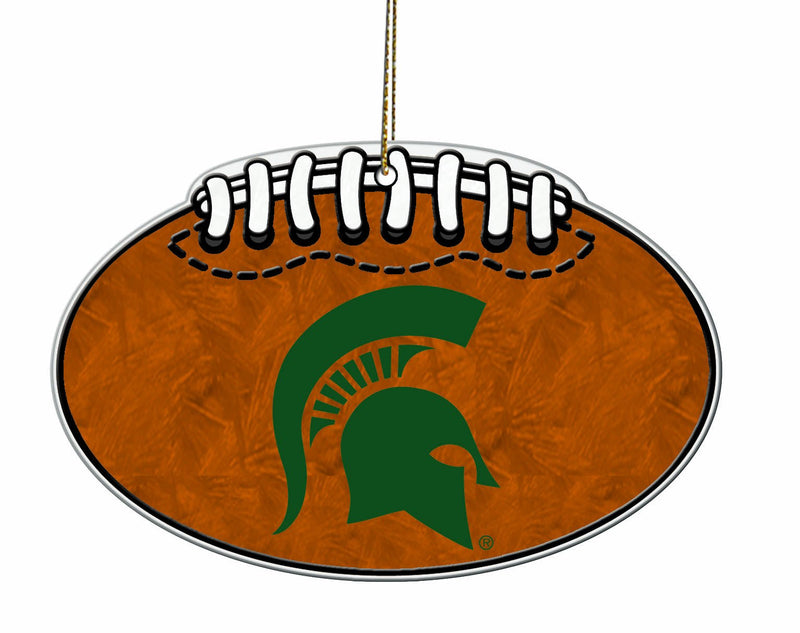 Sports Ball Ornament | Mississippi University
COL, Mississippi Ole Miss, MS, OldProduct
The Memory Company