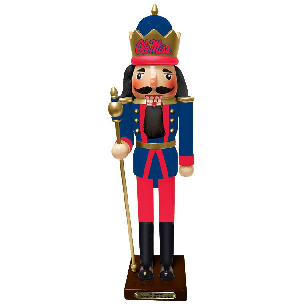 2011 Nutcreacker Ornament | Mississippi University
COL, Holiday_category_All, Mississippi Ole Miss, MS, OldProduct
The Memory Company