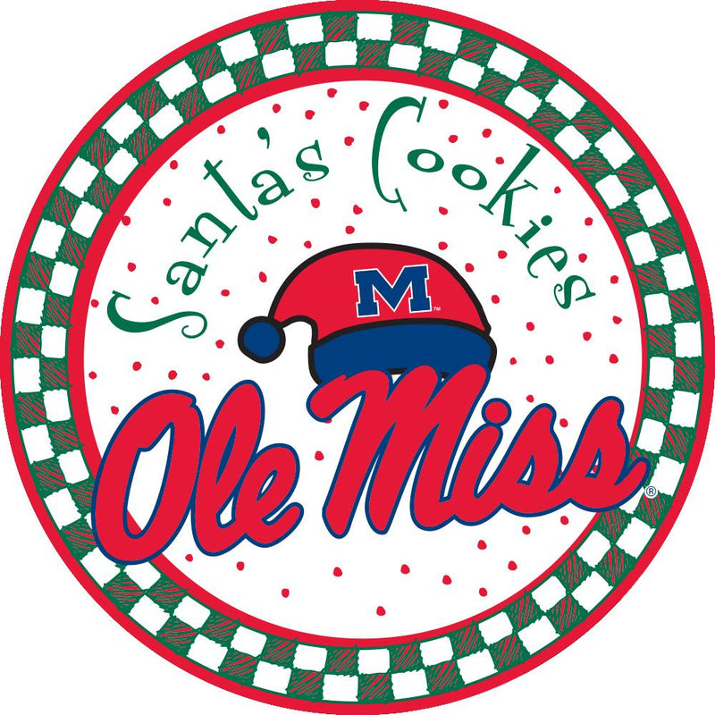 Santa Ceramic Cookie Plate | Mississippi University
COL, CurrentProduct, Holiday_category_All, Holiday_category_Christmas-Dishware, Mississippi Ole Miss, MS
The Memory Company