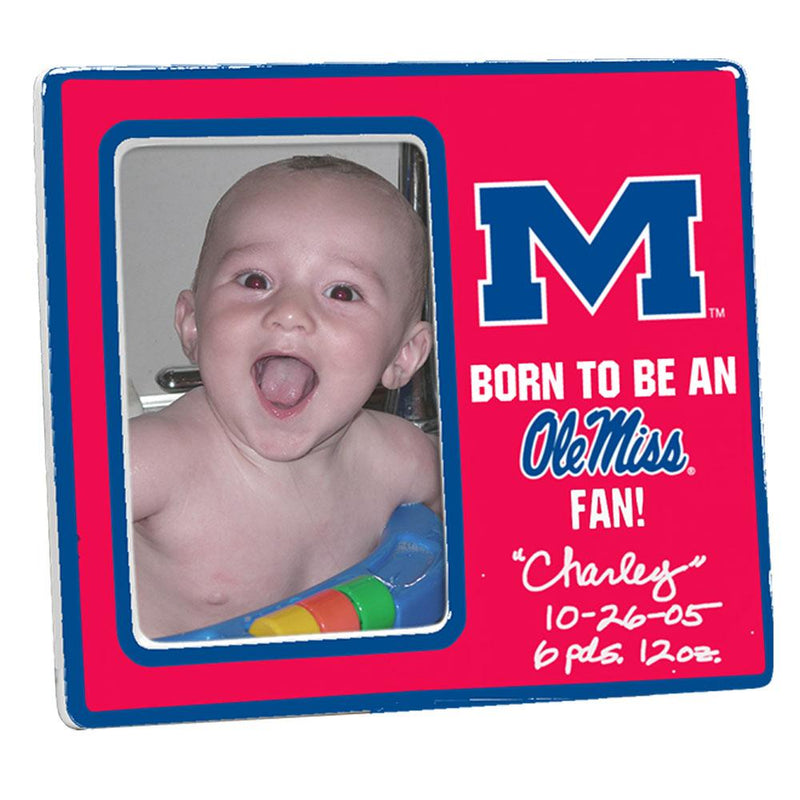 Youth Frame - Mississippi University
COL, Mississippi Ole Miss, MS, OldProduct
The Memory Company