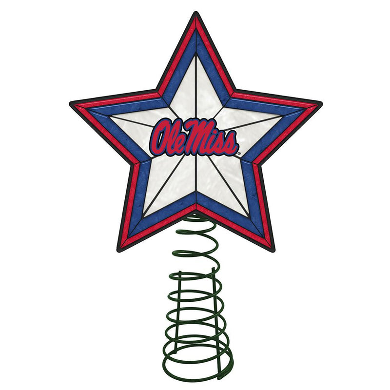 Art Glass Tree Topper | Mississippi University
COL, CurrentProduct, Holiday_category_All, Holiday_category_Tree-Toppers, Mississippi Ole Miss, MS
The Memory Company