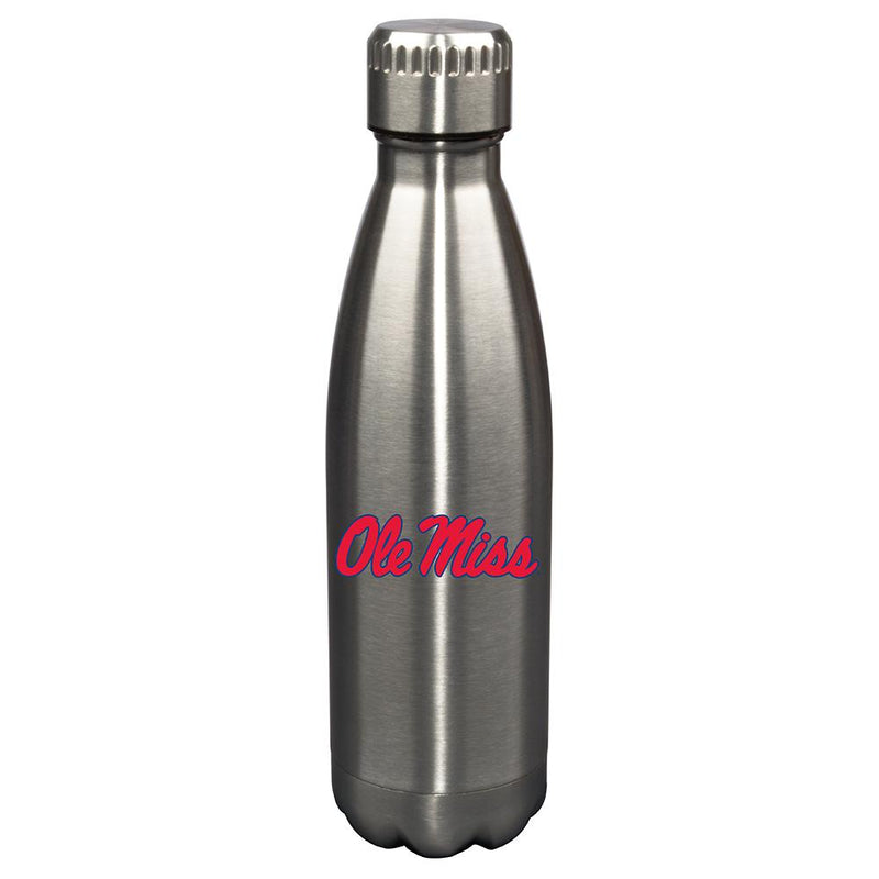 17oz SS Water Bottle Ole MiSS
COL, Mississippi Ole Miss, MS, OldProduct
The Memory Company