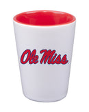 2oz Inner Color Ceramic Shot | Mississippi Ole Miss
COL, CurrentProduct, Drinkware_category_All, Mississippi Ole Miss, MS
The Memory Company