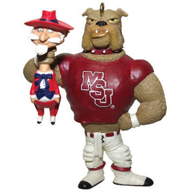 Lester Single Choke Rival Ornament | Mississippi State University
COL, Mississippi State Bulldogs, MSS, OldProduct
The Memory Company