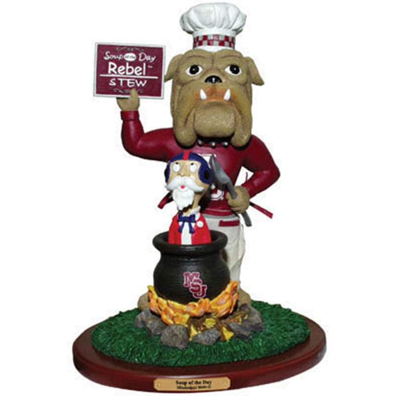 Rivalry - Mississippi State University
COL, Mississippi State Bulldogs, MSS, OldProduct
The Memory Company