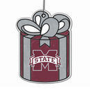 Art Glass Round Gift Ornament | Miss  St
COL, Mississippi State Bulldogs, MSS, OldProduct
The Memory Company