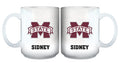 15oz White Personalized Ceramic Mug | Mississippi State
COL, CurrentProduct, Custom Drinkware, Drinkware_category_All, Gift Ideas, Mississippi State Bulldogs, MSS, Personalization, Personalized_Personalized
The Memory Company