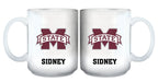 15oz White Personalized Ceramic Mug | Mississippi State
COL, CurrentProduct, Custom Drinkware, Drinkware_category_All, Gift Ideas, Mississippi State Bulldogs, MSS, Personalization, Personalized_Personalized
The Memory Company