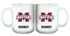 15oz White Personalized Ceramic Mug | Mississippi State
COL, CurrentProduct, Custom Drinkware, Drinkware_category_All, Gift Ideas, Mississippi State Bulldogs, MSS, Personalization, Personalized_Personalized
The Memory Company