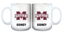 15oz White Personalized Ceramic Mug | Mississippi State
COL, CurrentProduct, Custom Drinkware, Drinkware_category_All, Gift Ideas, Mississippi State Bulldogs, MSS, Personalization, Personalized_Personalized
The Memory Company