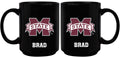 15oz. Black Personalized Ceramic Mug- Mississippi State
COL, CurrentProduct, Drinkware_category_All, Engraved, Mississippi State Bulldogs, MSS, Personalized_Personalized
The Memory Company