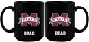 15oz. Black Personalized Ceramic Mug- Mississippi State
COL, CurrentProduct, Drinkware_category_All, Engraved, Mississippi State Bulldogs, MSS, Personalized_Personalized
The Memory Company