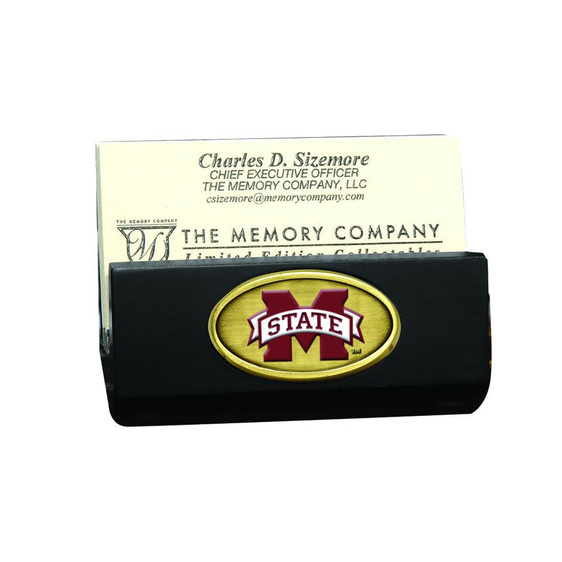 Black Business Card Holder | Mississippi State
COL, Mississippi State Bulldogs, MSS, OldProduct
The Memory Company