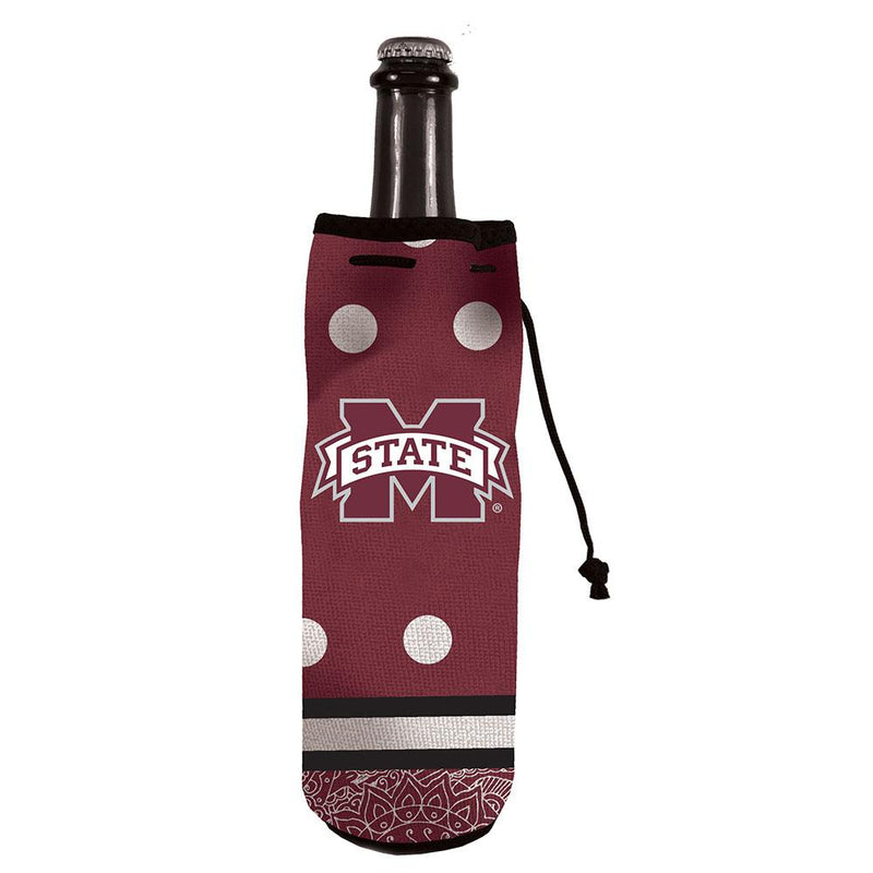 Wine Bottle Woozie GG Mississippi St
COL, Mississippi State Bulldogs, MSS, OldProduct
The Memory Company