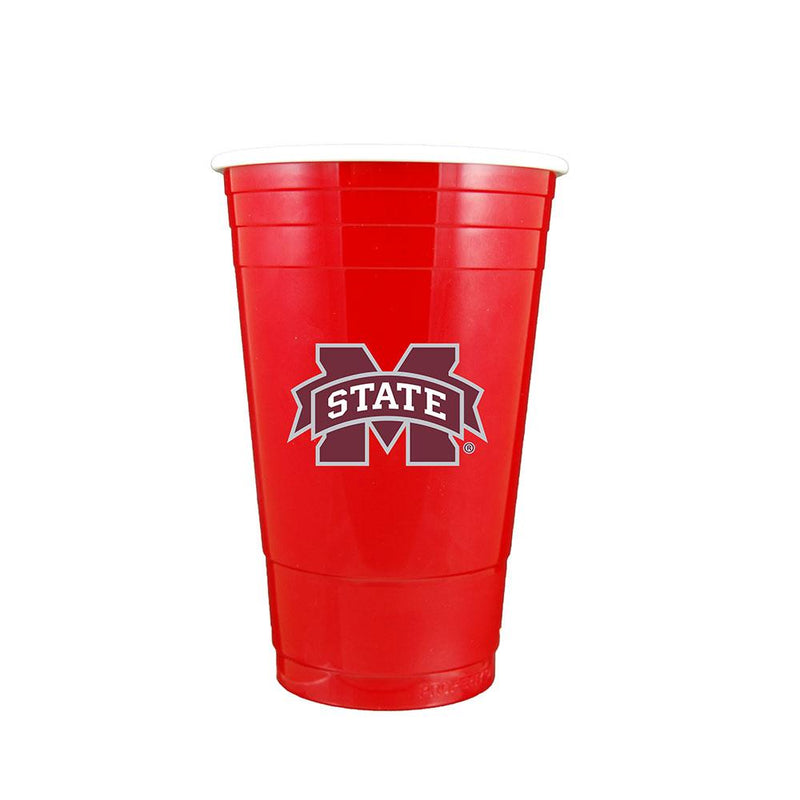 Red Plastic Cup | Mississippi St
COL, Mississippi State Bulldogs, MSS, OldProduct
The Memory Company