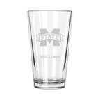 Mississippi State Personalized Pint Glass
COL, CurrentProduct, Custom Drinkware, Drinkware_category_All, Glassware, Mississippi State, Mississippi State Bulldogs, MSS, Personalization, Personalized_Personalized, Pint, Pint Glass
The Memory Company