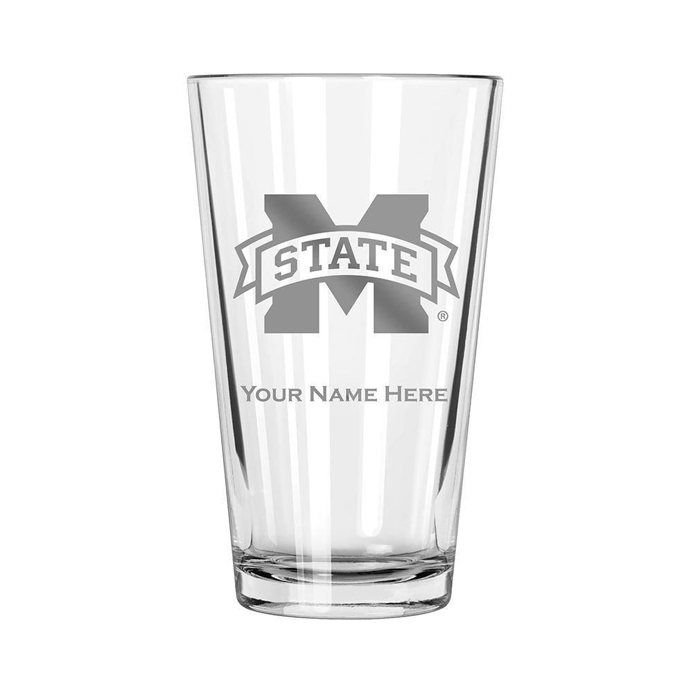 Mississippi State Personalized Pint Glass
COL, CurrentProduct, Custom Drinkware, Drinkware_category_All, Glassware, Mississippi State, Mississippi State Bulldogs, MSS, Personalization, Personalized_Personalized, Pint, Pint Glass
The Memory Company