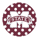 Single Polka Dot Coaster | Mississippi State University
COL, Mississippi State Bulldogs, MSS, OldProduct
The Memory Company