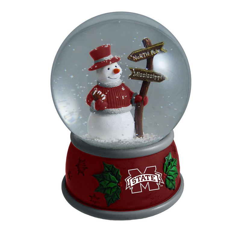 Snow Globe | Mississippi St
COL, Mississippi State Bulldogs, MSS, OldProduct
The Memory Company
