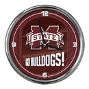 Go Team! Chrome Clock | Mississippi St
COL, Mississippi State Bulldogs, MSS, OldProduct
The Memory Company