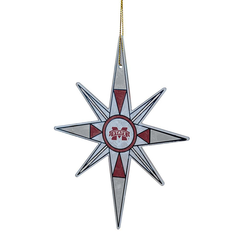 2015 Snow Flake Ornament Mississippi St
COL, CurrentProduct, Holiday_category_All, Holiday_category_Ornaments, Mississippi State Bulldogs, MSS
The Memory Company
