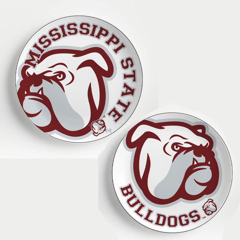 Team Logo Ceramic Plate Mississippi St
COL, Mississippi State Bulldogs, MSS, OldProduct
The Memory Company
