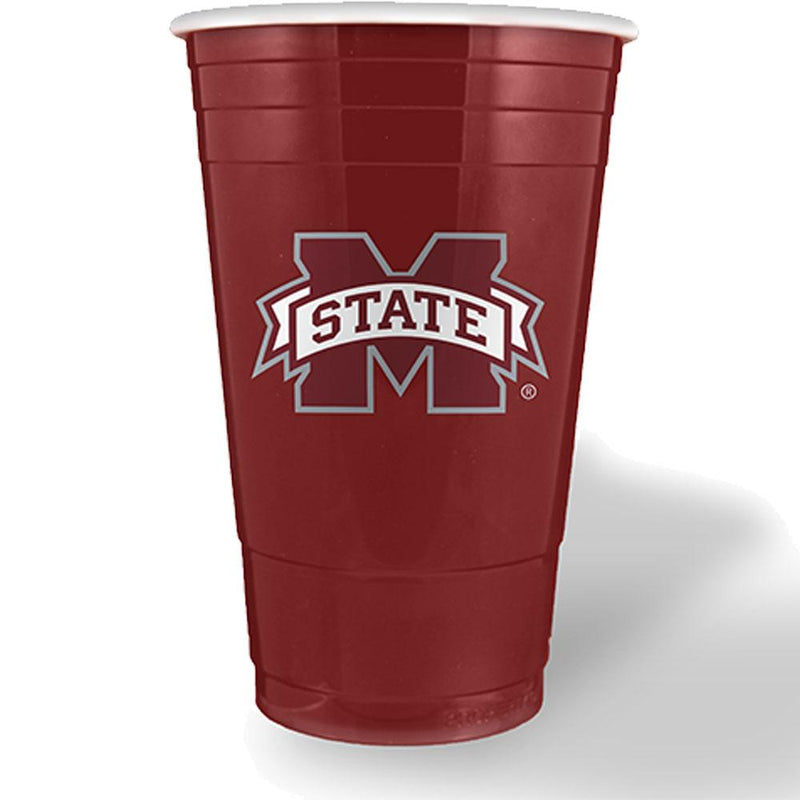 Crimson Plastic Cup | Miss St
COL, Mississippi State Bulldogs, MSS, OldProduct
The Memory Company