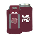 CAN INSLTR W/OPENER MISSISSIPPI STATE
COL, Mississippi State Bulldogs, MSS, OldProduct
The Memory Company