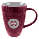 16OZ SWEATER MUG  MISSISSIPPI STATE
COL, CurrentProduct, Drinkware_category_All, Mississippi State Bulldogs, MSS
The Memory Company