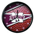 Mississippi State University Football Clock
Clock, Clocks, COL, CurrentProduct, Home Decor, Home&Office_category_All, Mississippi State Bulldogs, MSS
The Memory Company