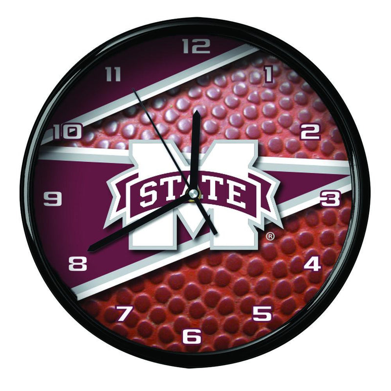 Mississippi State University Football Clock
Clock, Clocks, COL, CurrentProduct, Home Decor, Home&Office_category_All, Mississippi State Bulldogs, MSS
The Memory Company