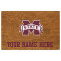 Personalized Doormat | Mississippi State Bulldogs