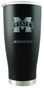 20oz Black Personalized Stainless Steel Tumbler | Mississippi State
COL, CurrentProduct, Drinkware_category_All, Mississippi State Bulldogs, MSS, Personalized_Personalized
The Memory Company