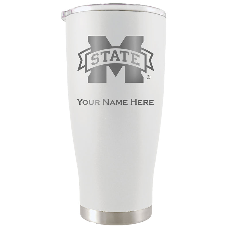 20oz White Personalized Stainless Steel Tumbler | Mississippi State
COL, CurrentProduct, Drinkware_category_All, Mississippi State Bulldogs, MSS, Personalized_Personalized
The Memory Company