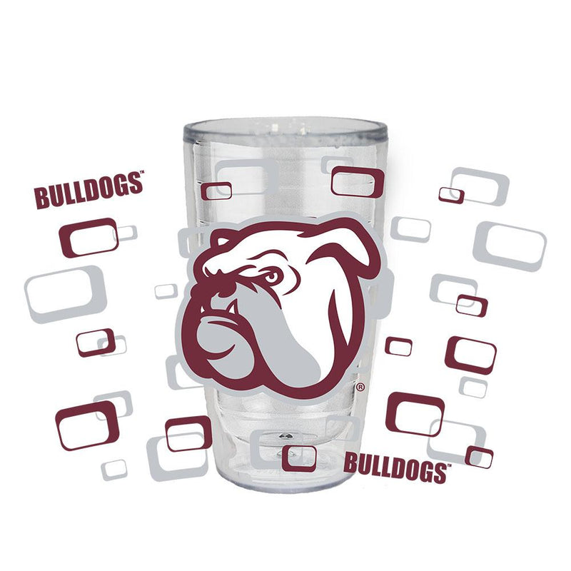 16OZ TRITAN SLIMLINE TUMBLER MISS ST
COL, Mississippi State Bulldogs, MSS, OldProduct
The Memory Company