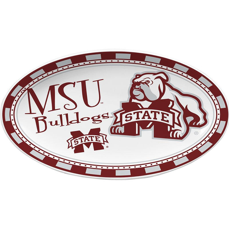 Gameday 2 Platter - Mississippi State University
COL, Mississippi State Bulldogs, MSS, OldProduct
The Memory Company