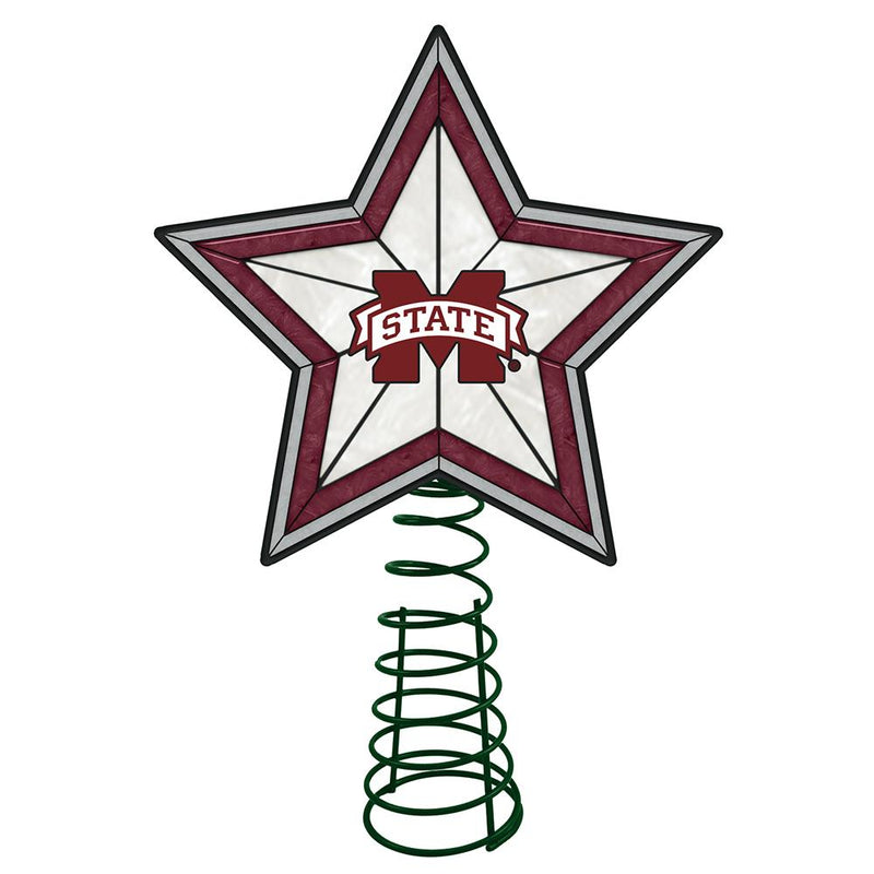 Art Glass Tree Topper | Mississippi State University
COL, CurrentProduct, Holiday_category_All, Holiday_category_Tree-Toppers, Mississippi State Bulldogs, MSS
The Memory Company
