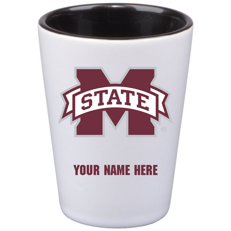 2oz Inner Color Personalized Ceramic Shot | Mississippi State Bulldogs
807PER, COL, CurrentProduct, Drinkware_category_All, Florida State Seminoles, MSS, Personalized_Personalized
The Memory Company