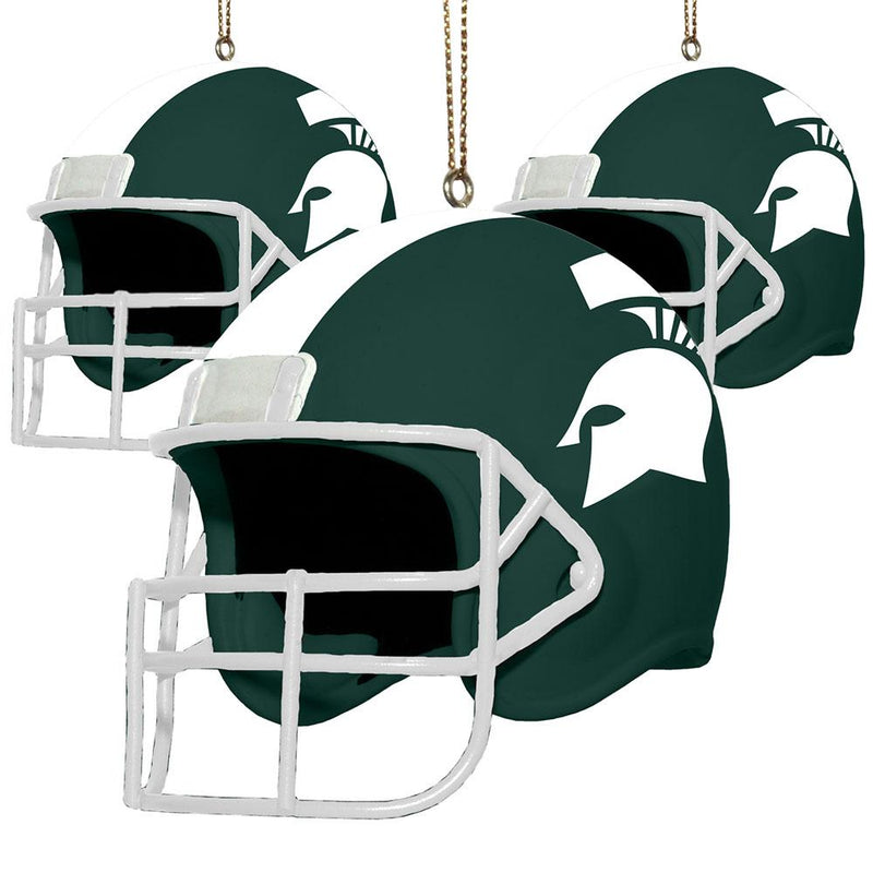 3 Pack Helmet Ornament - Michigan State University
COL, CurrentProduct, Holiday_category_All, Holiday_category_Ornaments, Michigan State Spartans, MSU
The Memory Company