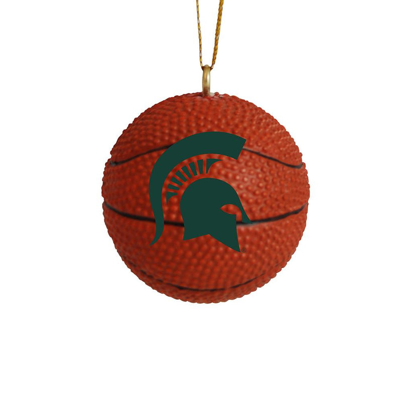 Basketball Ornament - Michigan State University
COL, CurrentProduct, Holiday_category_All, Michigan State Spartans, MSU
The Memory Company