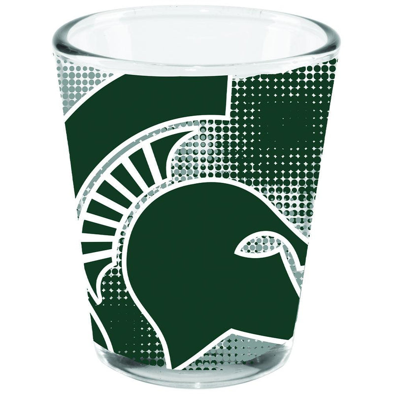 2oz Full Wrap Collect Glass | Michigan State University
COL, Michigan State Spartans, MSU, OldProduct
The Memory Company
