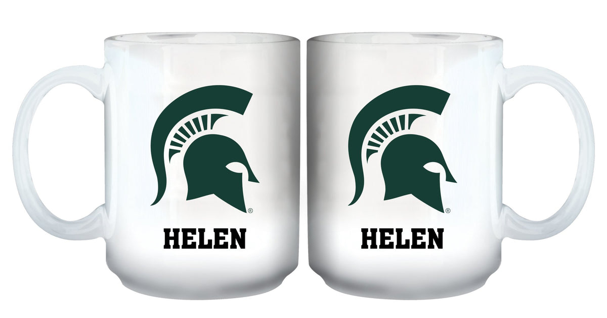 15oz W Mug Basic - Michigan State University
COL, CurrentProduct, Drinkware_category_All, Michigan State Spartans, MSU
The Memory Company