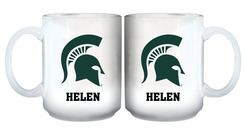 15oz W Mug Basic - Michigan State University
COL, CurrentProduct, Drinkware_category_All, Michigan State Spartans, MSU
The Memory Company