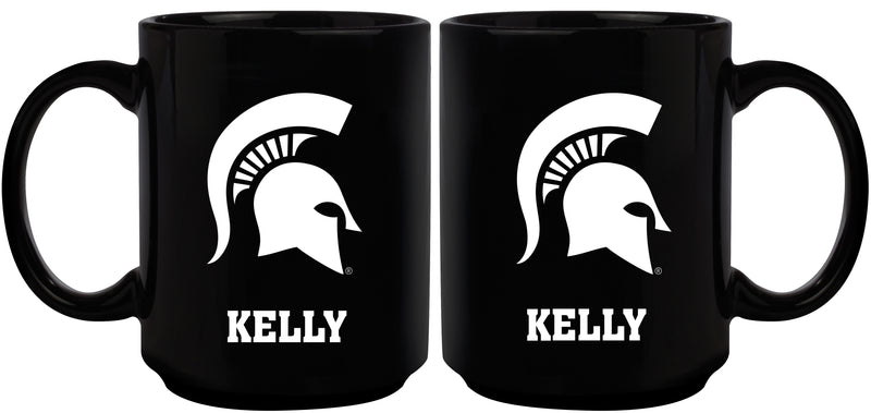 15oz. Black Personalized Ceramic Mug- Michigan State
COL, CurrentProduct, Drinkware_category_All, Engraved, Michigan State Spartans, MSU, Personalized_Personalized
The Memory Company