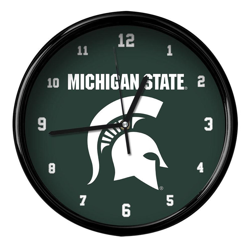 Black Rim Clock Basic | Michigan State University
COL, CurrentProduct, Home&Office_category_All, Michigan State Spartans, MSU
The Memory Company