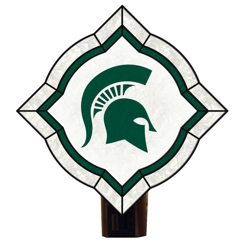 Vintage Art Glass Night Light | Michigan State University
COL, Michigan State Spartans, MSU, OldProduct
The Memory Company