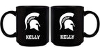 11oz B Mug Basic | Michigan State University COL, CurrentProduct, Drinkware_category_All, Michigan State Spartans, MSU 687746947006 $13.49