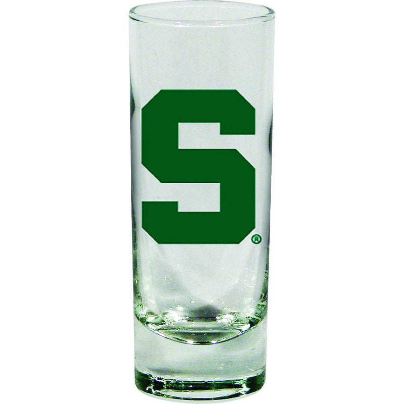 2oz Cordial Glass w/Large Dec | Michigan State University
COL, Michigan State Spartans, MSU, OldProduct
The Memory Company