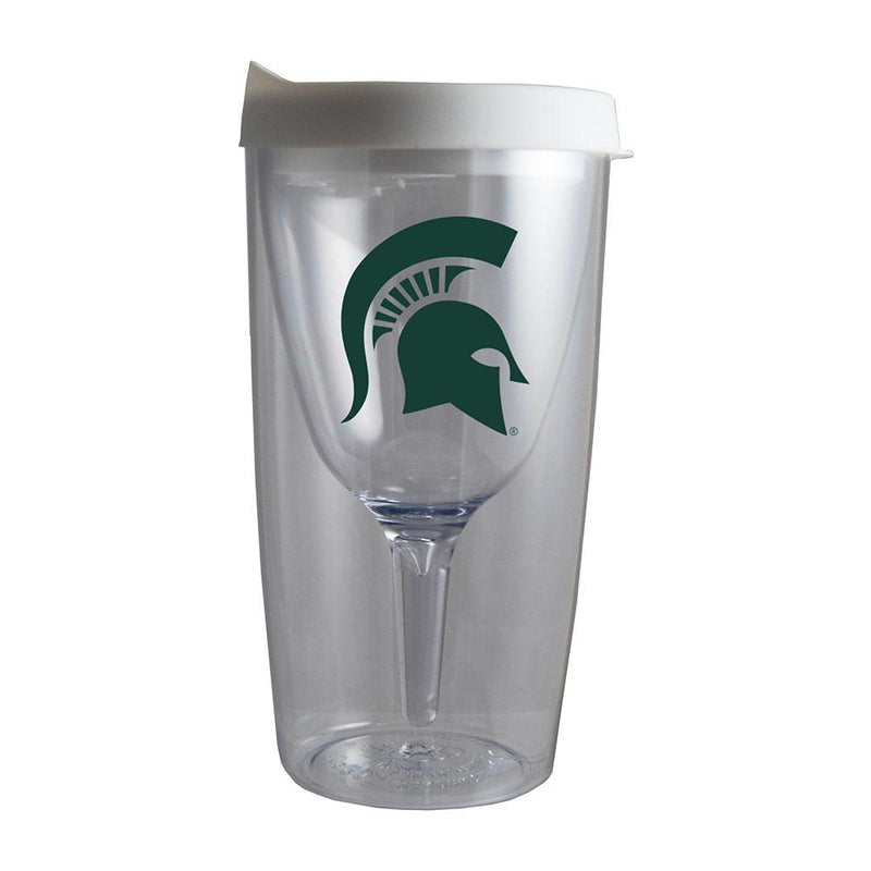 Vino To Go Tumbler | Michigan St
COL, Michigan State Spartans, MSU, OldProduct
The Memory Company