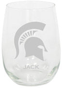 COL 15oz Personalized Stemless Glass Tumbler - Michigan State
COL, CurrentProduct, Custom Drinkware, Drinkware_category_All, Gift Ideas, Michigan State Spartans, MSU, Personalization, Personalized_Personalized
The Memory Company